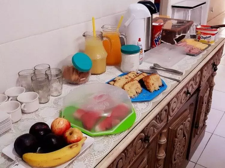 ユースホステル Pousada Vila Praiana