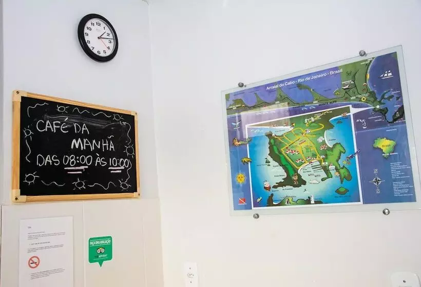 ユースホステル Pousada Vila Praiana