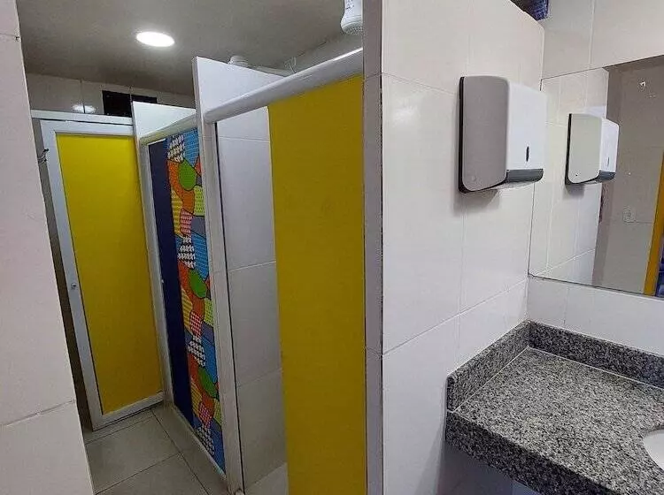 ユースホステル Pousada Vila Praiana