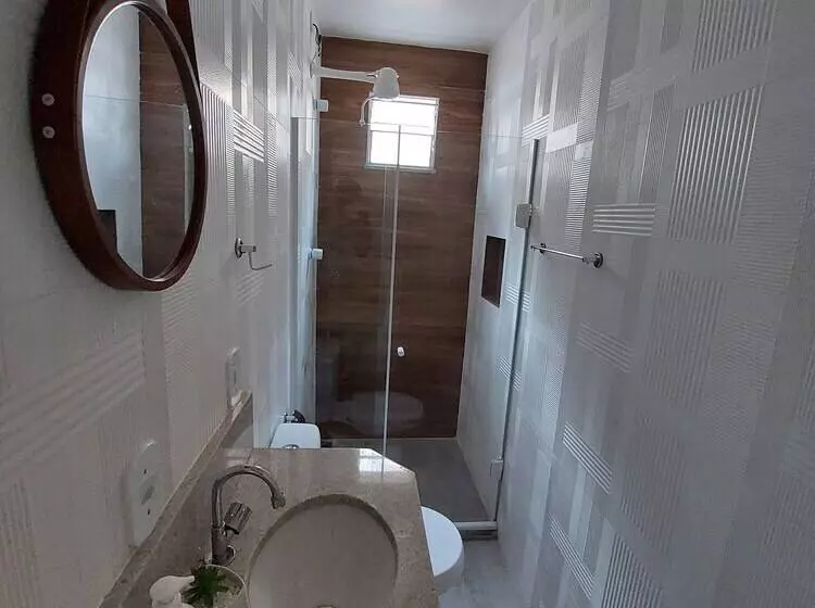 ユースホステル Pousada Vila Praiana