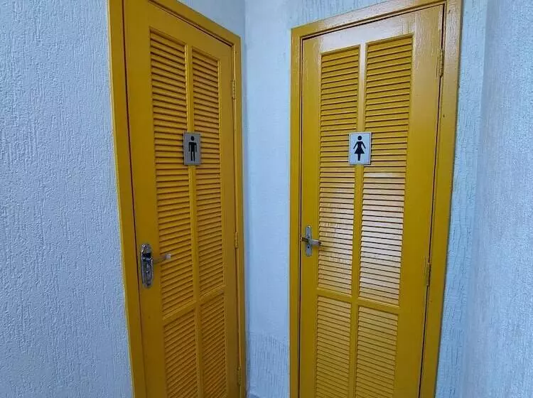 ユースホステル Pousada Vila Praiana