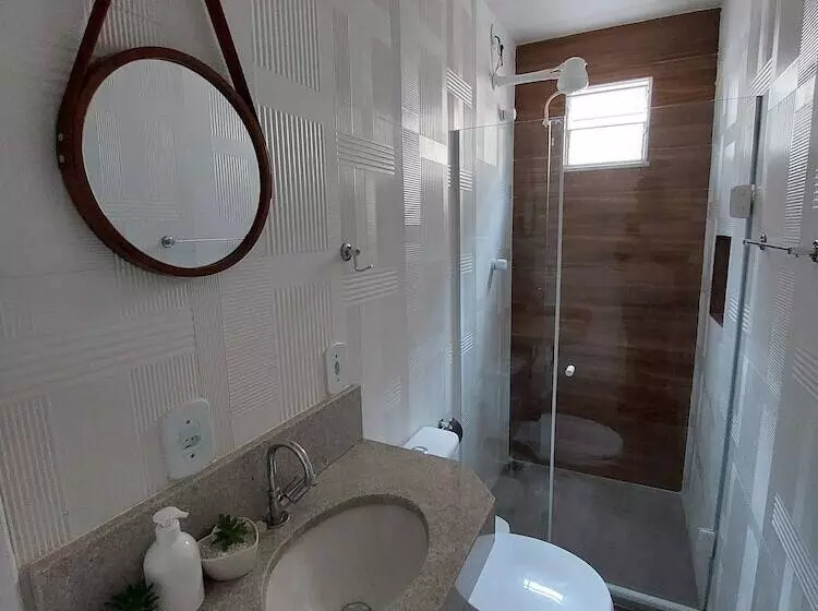 ユースホステル Pousada Vila Praiana