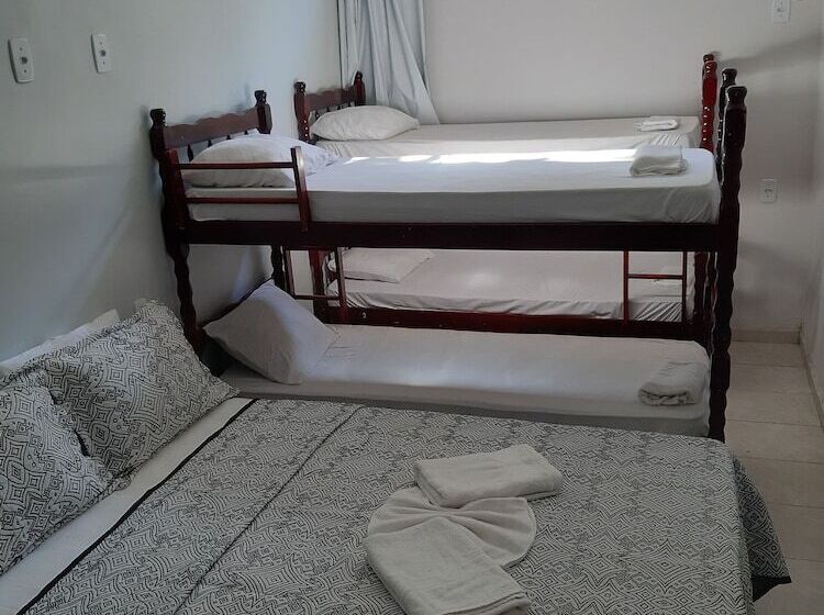 Herberge Pousada Vila Praiana