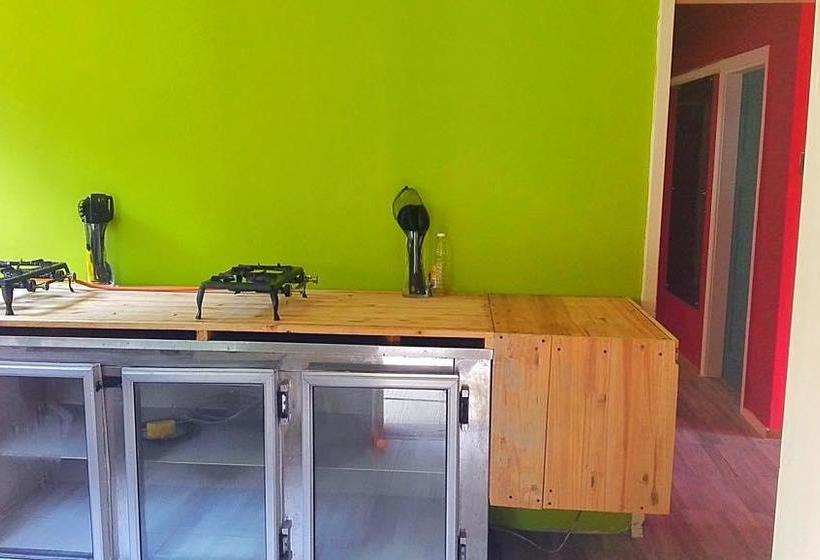 Wanderlust Adventures  Hostel/backpacker