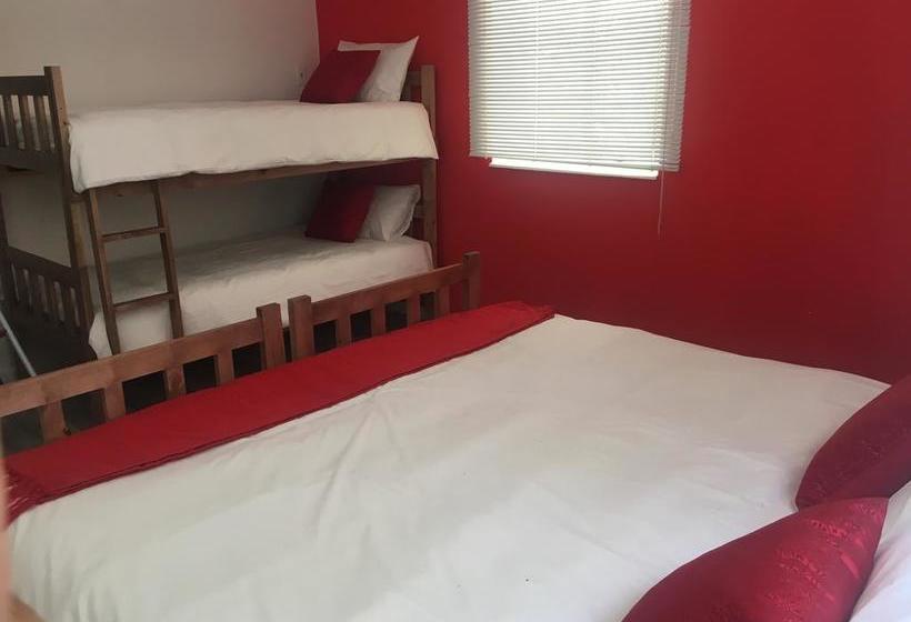 Wanderlust Adventures  Hostel/backpacker