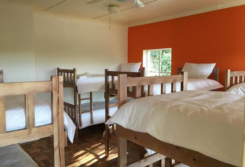 Wanderlust Adventures  Hostel/backpacker