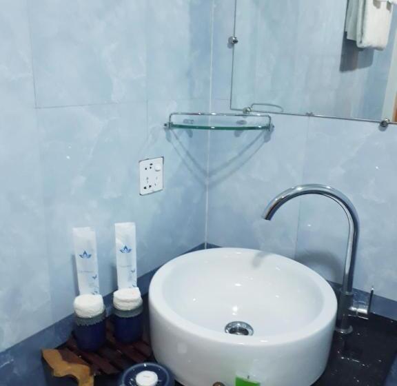 تختخواب و صبحانه The Villager Lodge