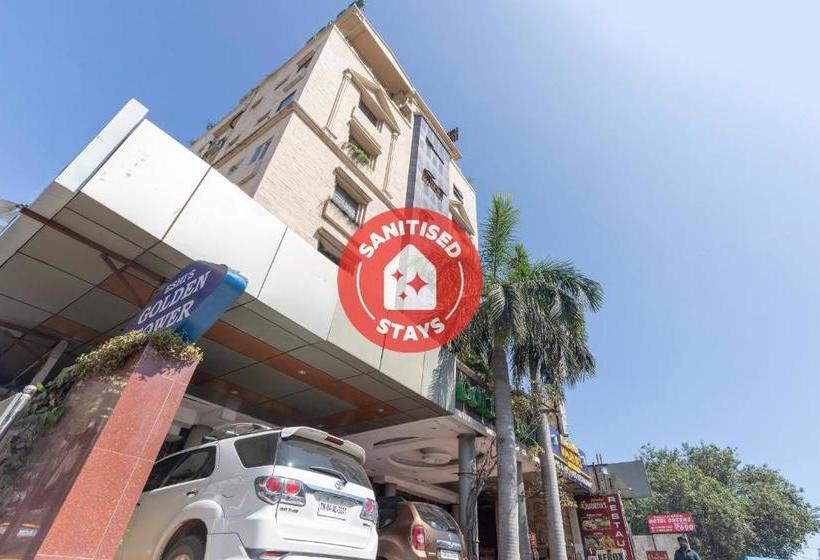 Otel Capital O 69811 Golden Tower