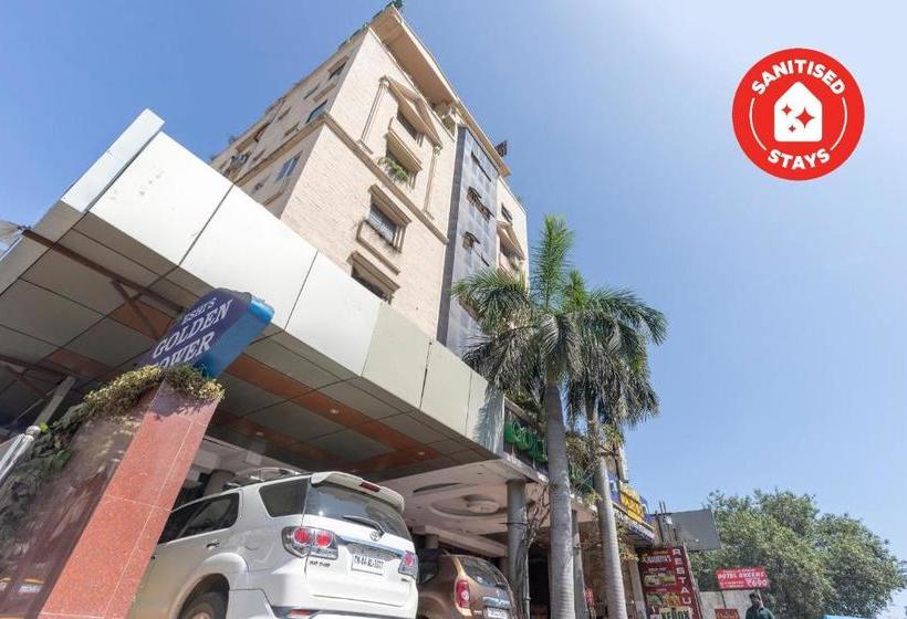 Otel Capital O 69811 Golden Tower