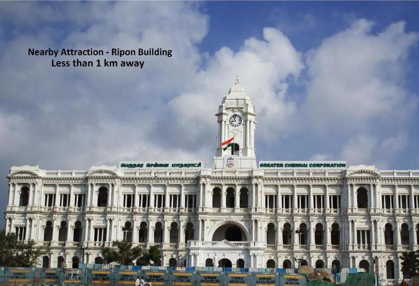 Otel Capital O 69811 Golden Tower