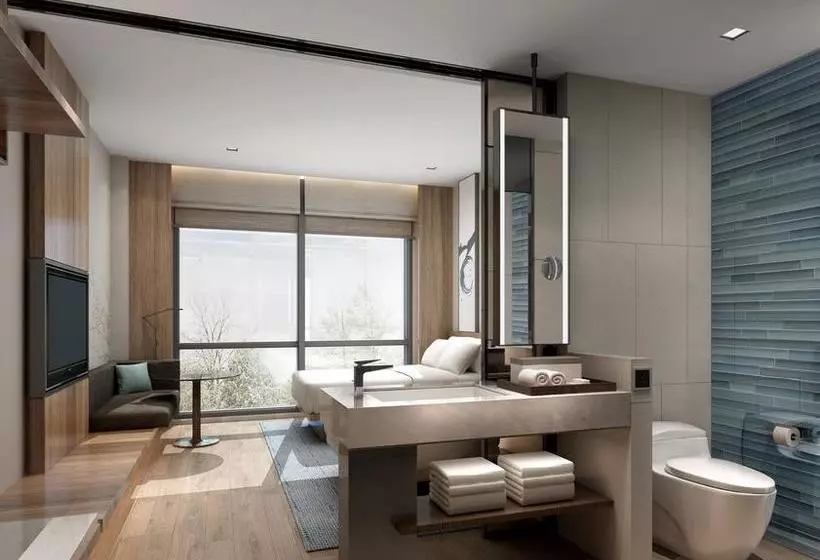 Hotel Fairfield By Marriott Nanning Nanhu Park