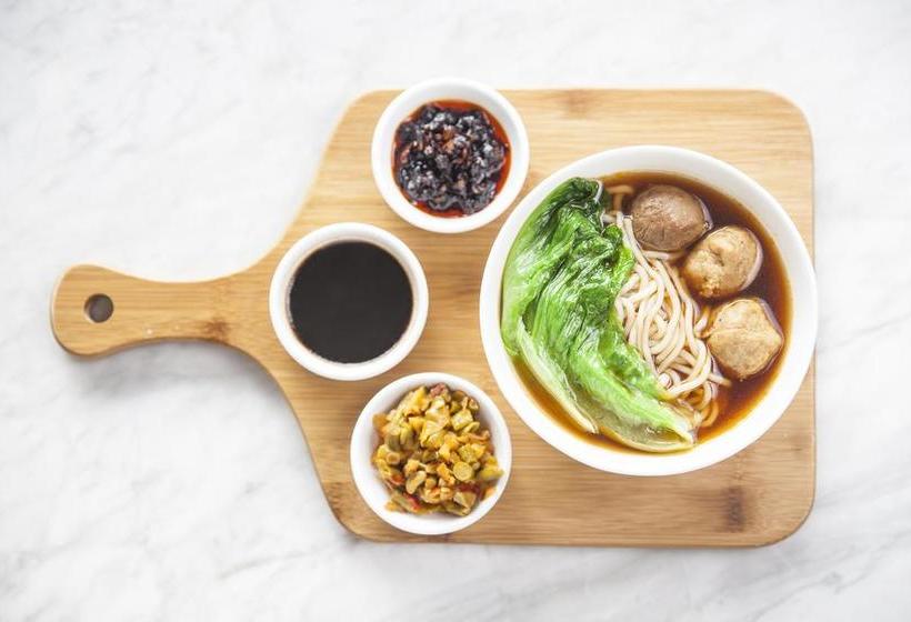 בית מלון כפרי Fairfield By Marriott Nanning Nanhu Park