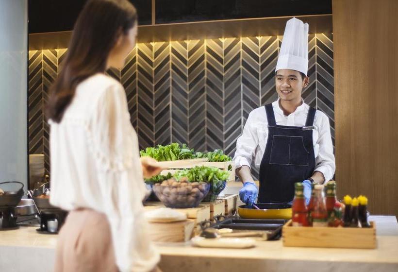 בית מלון כפרי Fairfield By Marriott Nanning Nanhu Park