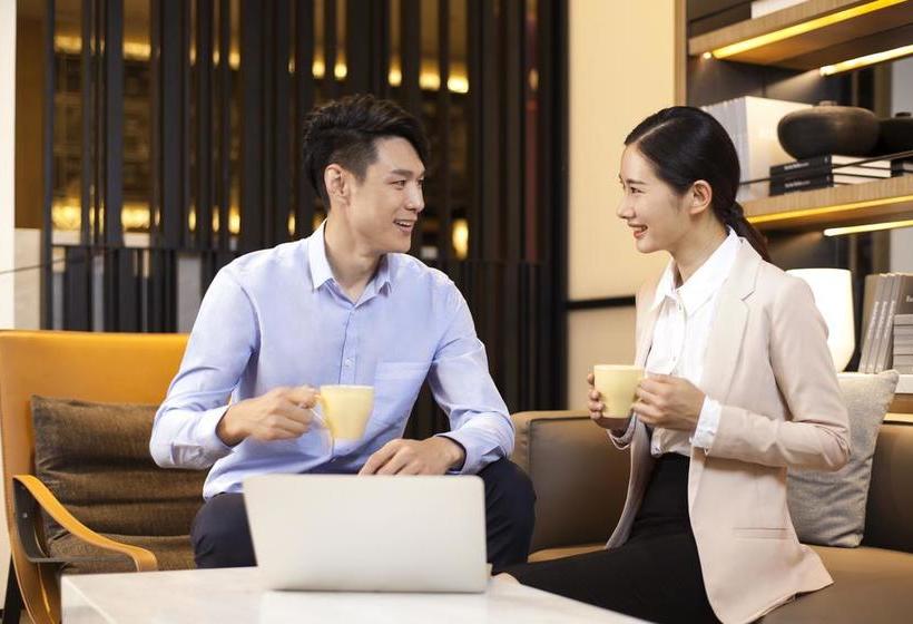 בית מלון כפרי Fairfield By Marriott Nanning Nanhu Park