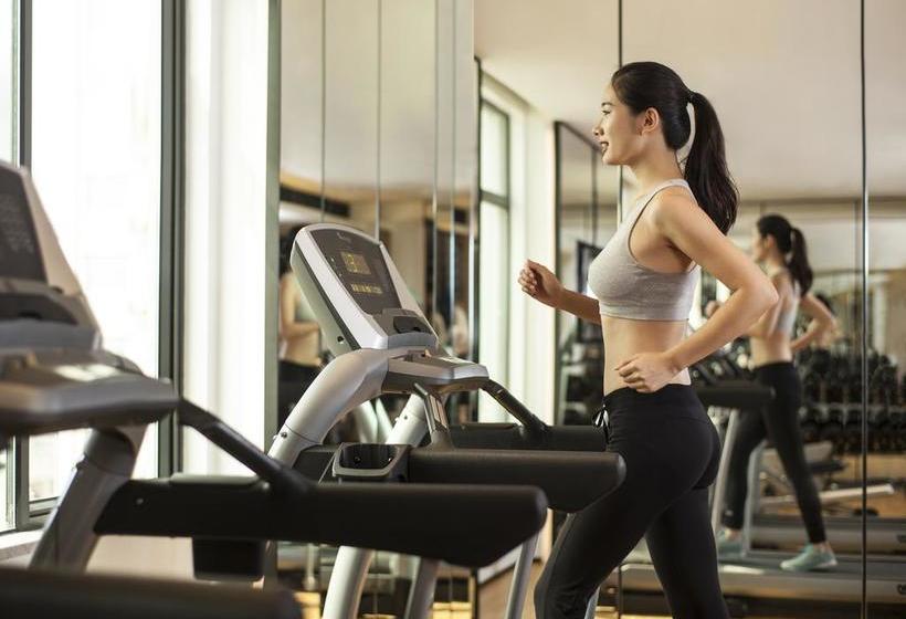 בית מלון כפרי Fairfield By Marriott Nanning Nanhu Park