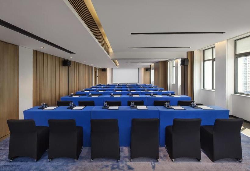 בית מלון כפרי Fairfield By Marriott Nanning Nanhu Park