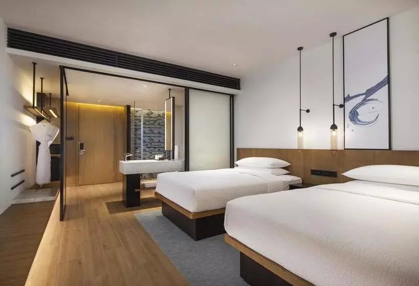 Hotel Fairfield By Marriott Nanning Nanhu Park