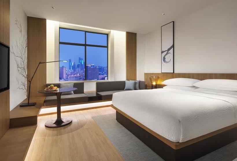 בית מלון כפרי Fairfield By Marriott Nanning Nanhu Park