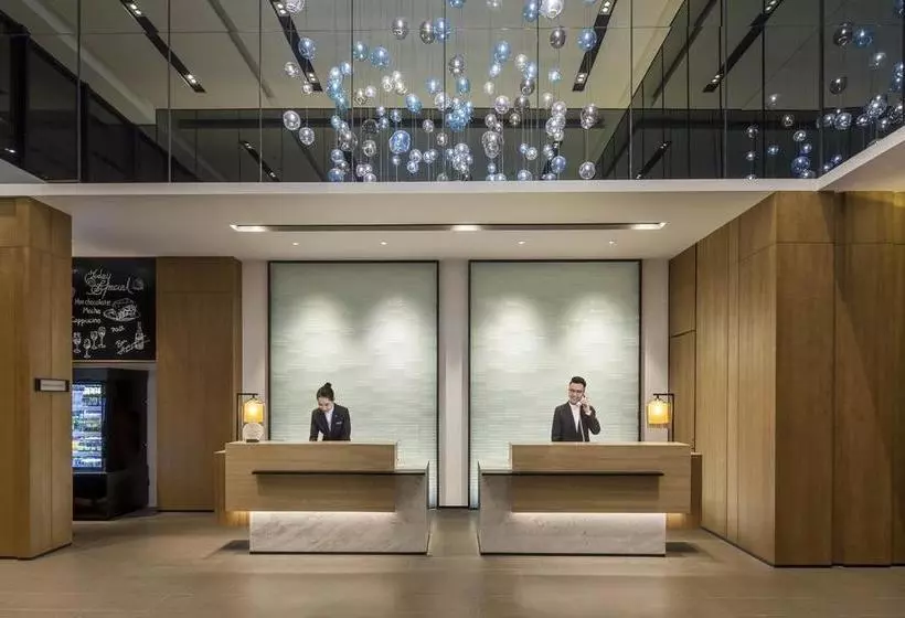 Hotel Fairfield By Marriott Nanning Nanhu Park