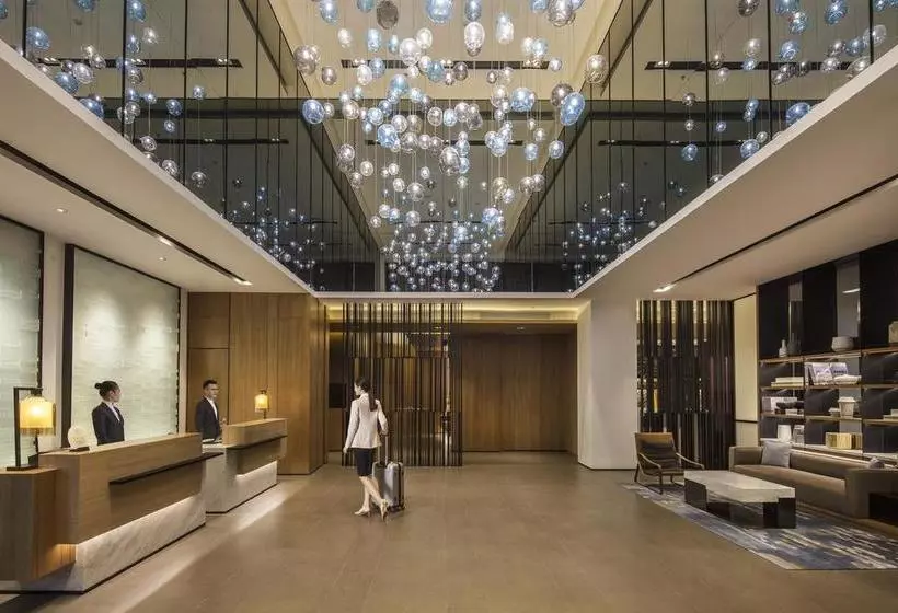 Hotel Fairfield By Marriott Nanning Nanhu Park
