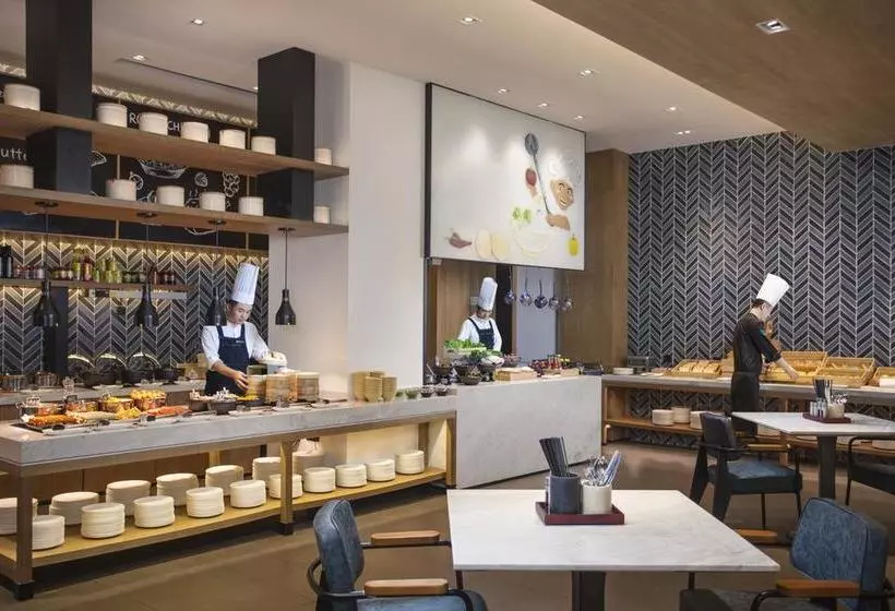 Hotel Fairfield By Marriott Nanning Nanhu Park