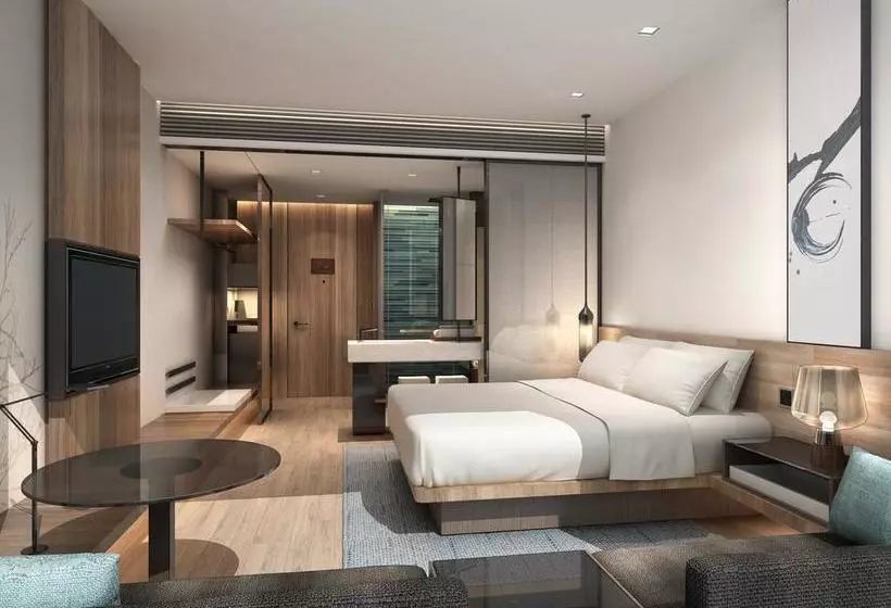 Hotel Fairfield By Marriott Nanning Nanhu Park
