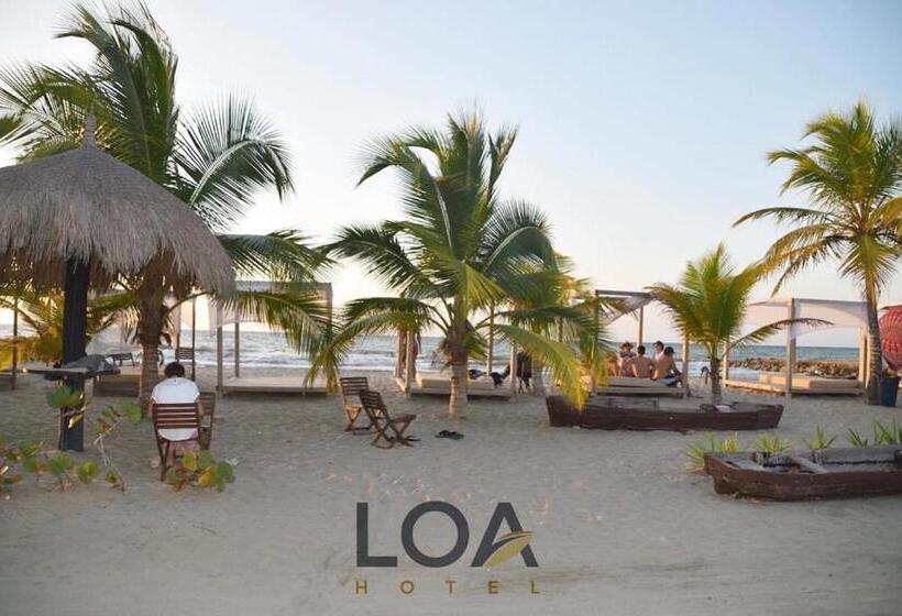 Отель Loa