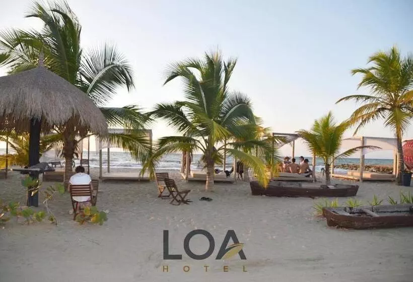 Hotelli Loa