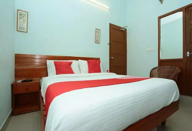 ホテル Oyo Rooms Petttah Railway Station