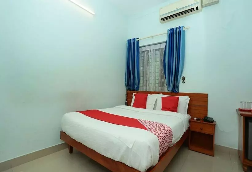 ホテル Oyo Rooms Petttah Railway Station