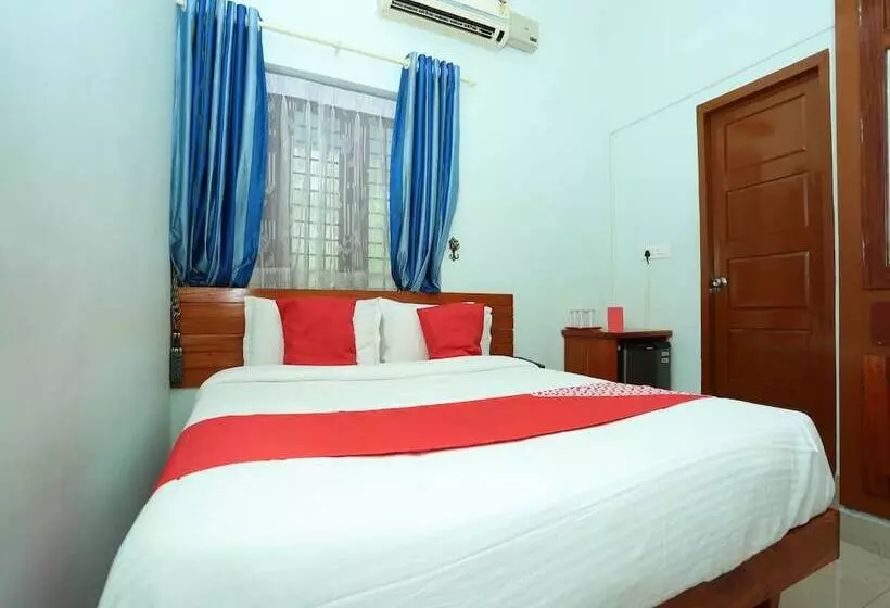ホテル Oyo Rooms Petttah Railway Station