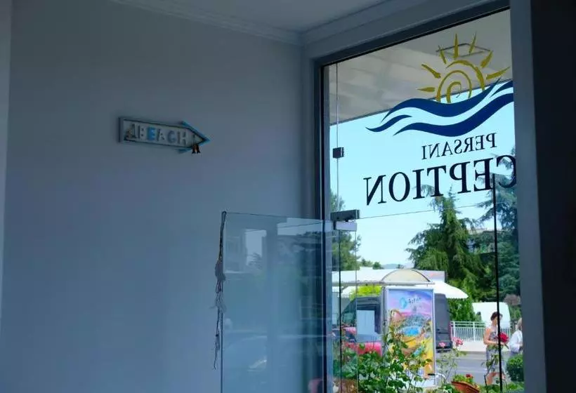 Persani Hotel Free Parking
