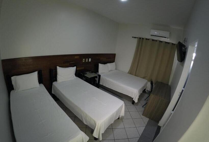 هتل Redentora Plaza