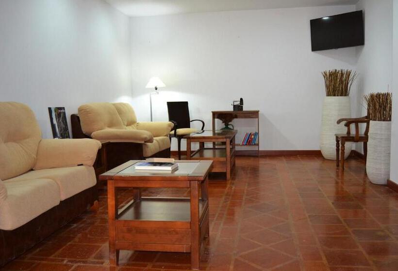 酒店 Rural El Moral