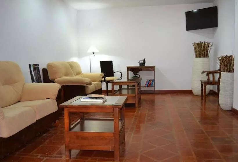 Hotelli Rural El Moral