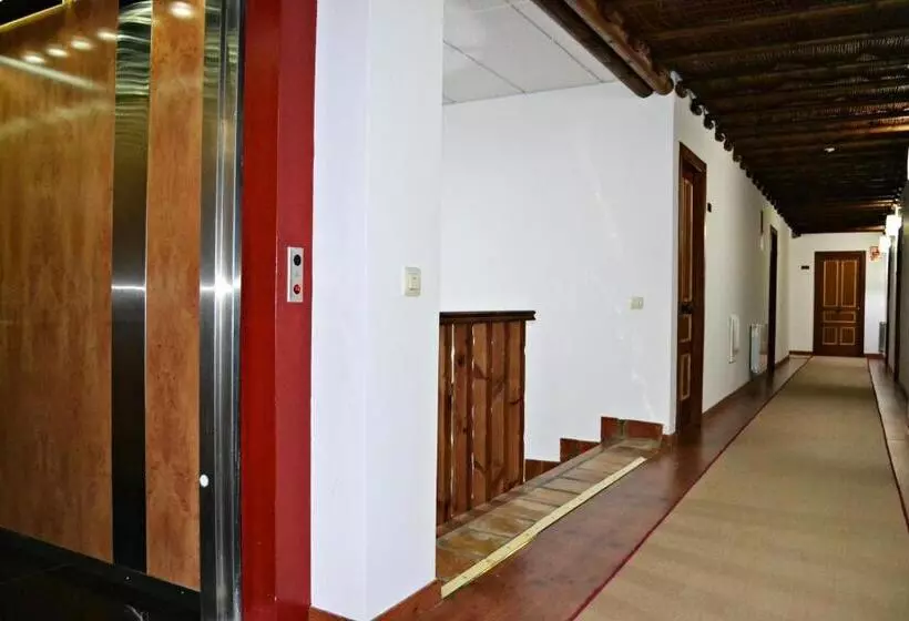 Hotelli Rural El Moral