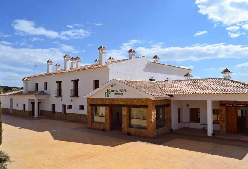 Hotelli Rural El Moral