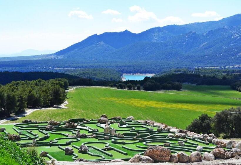 酒店 Rural El Moral