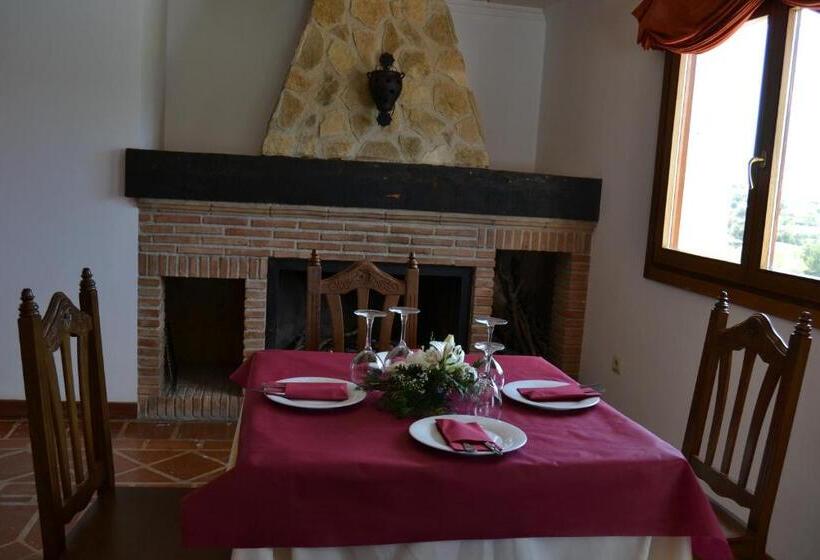 酒店 Rural El Moral