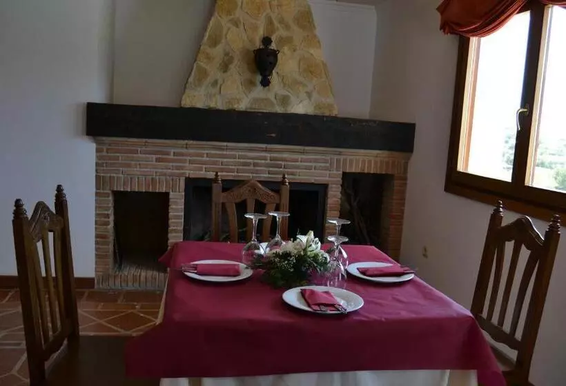 Hotelli Rural El Moral