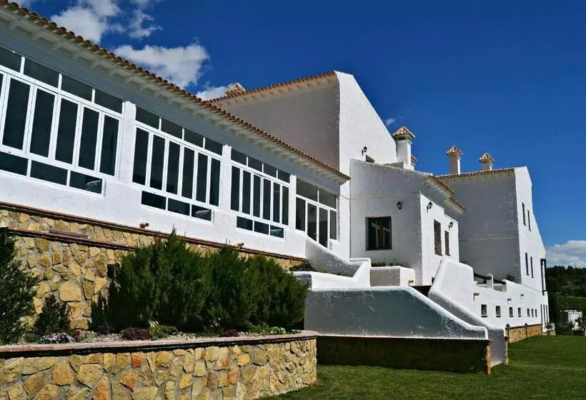 Hotelli Rural El Moral