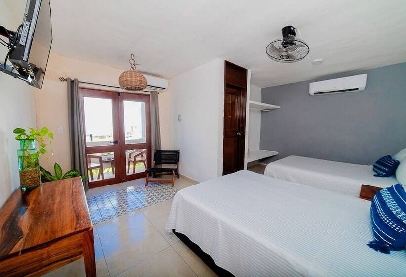 فندق San Vicente