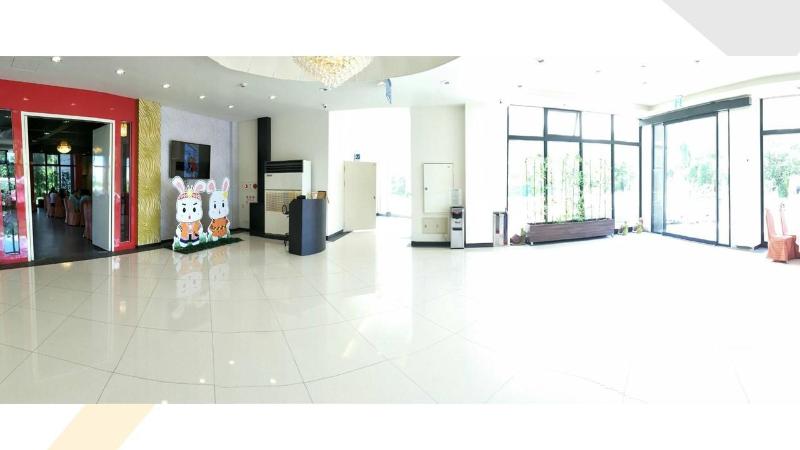 هتل 花蓮星晟棧飯店starry Inn近太平洋新城車站