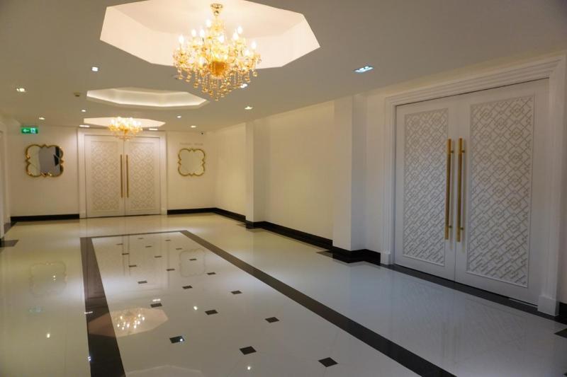 Taris Art Hotel Phrae