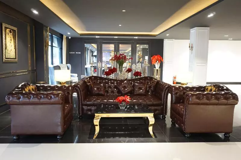 Taris Art Hotel Phrae