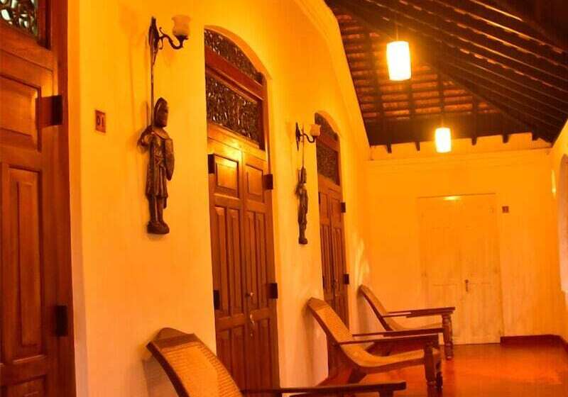 酒店 Walawwa Dutch House