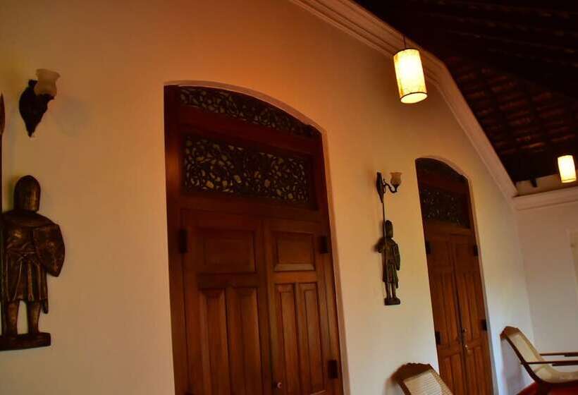 酒店 Walawwa Dutch House