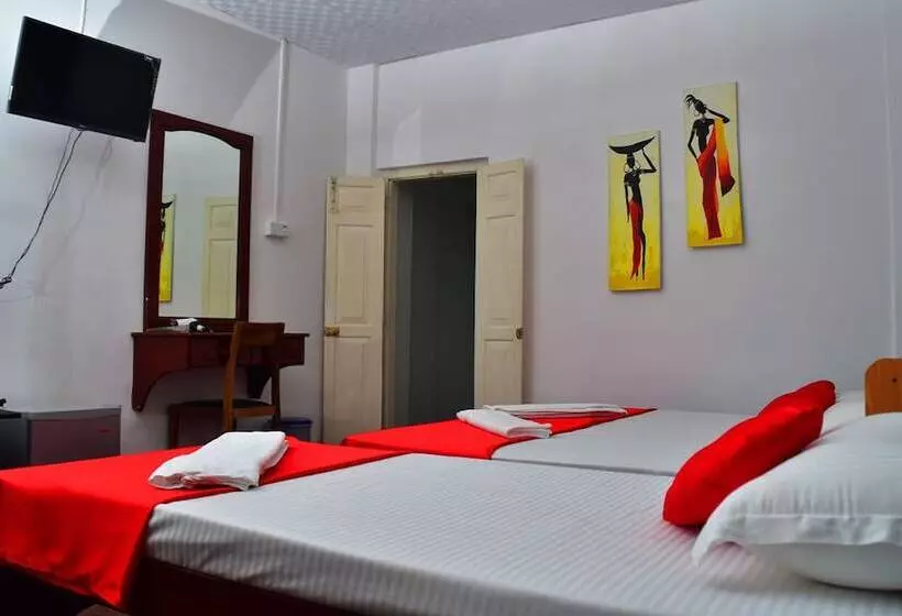 ホテル Walawwa Dutch House