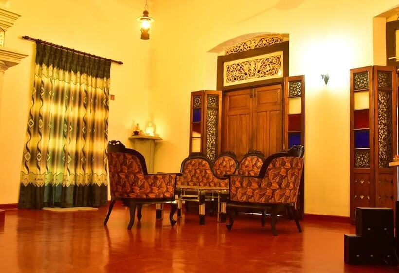 酒店 Walawwa Dutch House