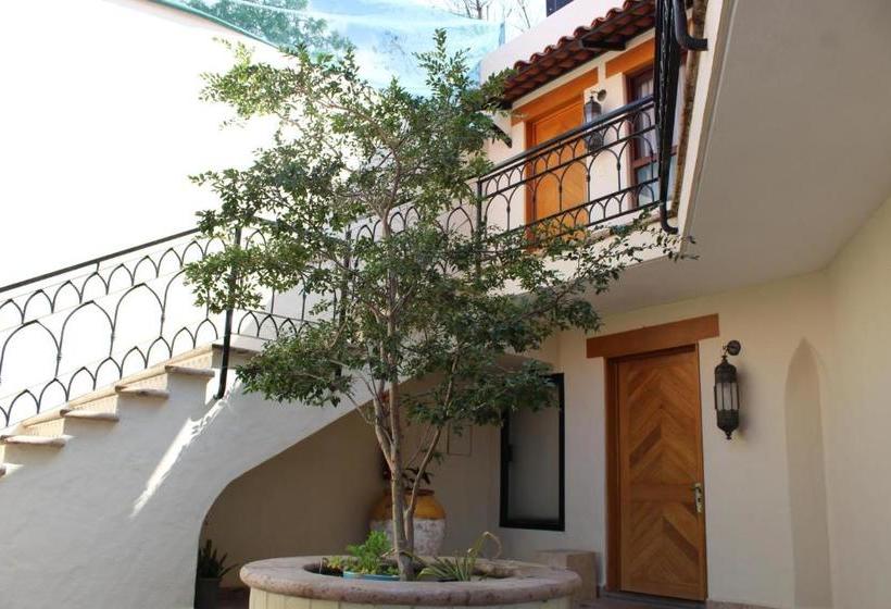 Lindo Ajijic Bed & Breakfast